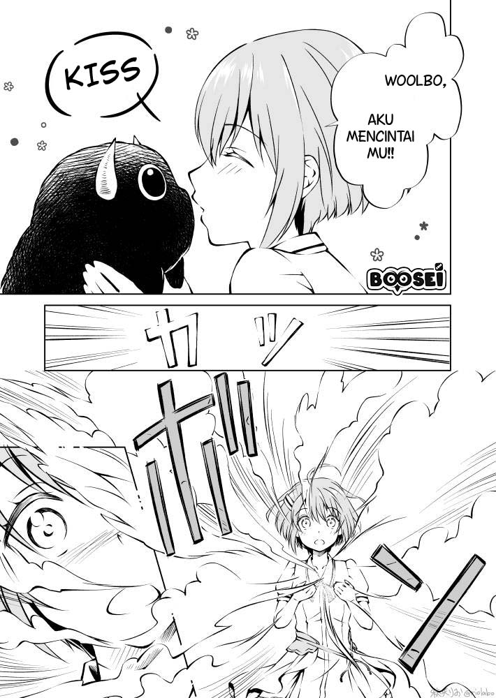 Fuin Maou wa Mederaretai Chapter 1 Gambar 6