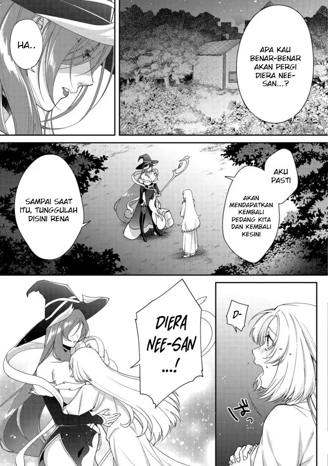Bonkotsu Shinpei No Monster Life Chapter 03 Gambar 4