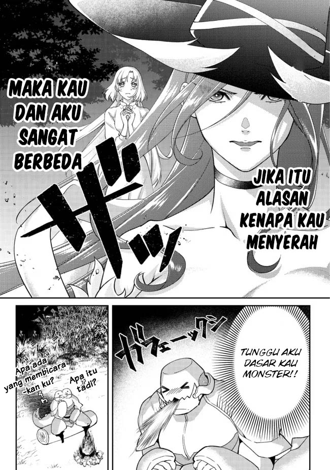Bonkotsu Shinpei No Monster Life Chapter 03 Gambar 6
