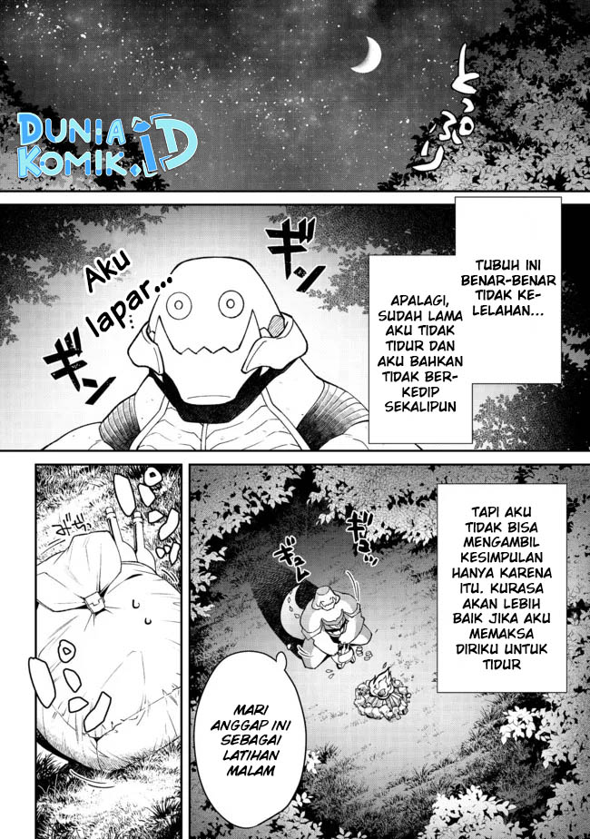 Bonkotsu Shinpei No Monster Life Chapter 03 Gambar 7