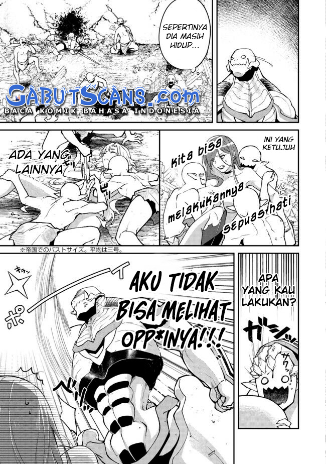 Bonkotsu Shinpei No Monster Life Chapter 02.2 Gambar 12