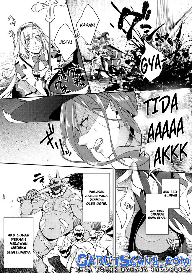 Bonkotsu Shinpei No Monster Life Chapter 02.2 Gambar 4