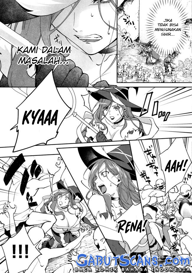 Bonkotsu Shinpei No Monster Life Chapter 02.2 Gambar 6