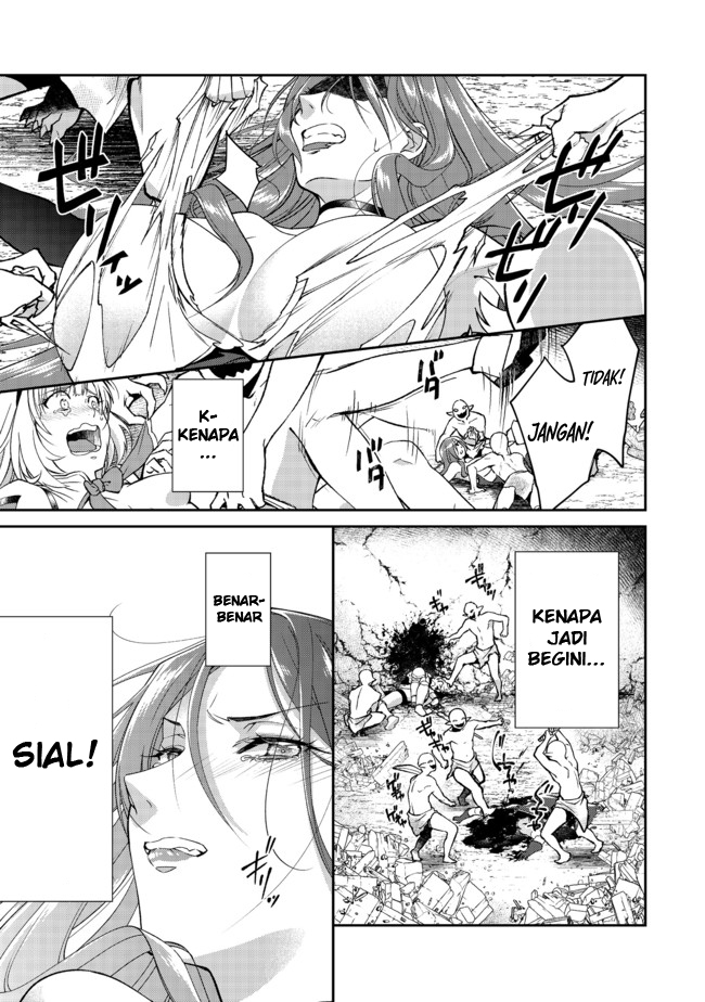 Baca Bonkotsu Shinpei No Monster Life Chapter 02.1 Gambar 2