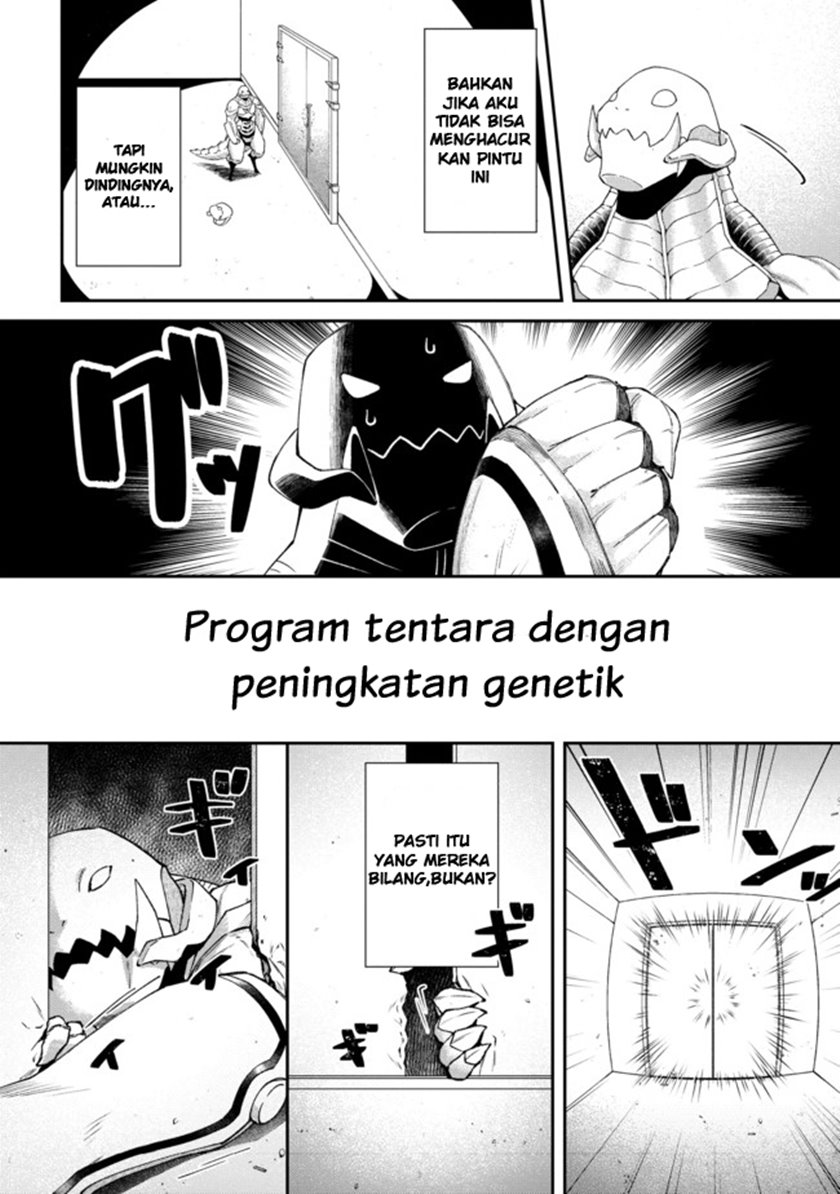 Bonkotsu Shinpei No Monster Life Chapter 01 Gambar 14
