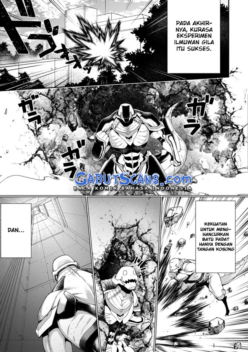 Bonkotsu Shinpei No Monster Life Chapter 01 Gambar 15