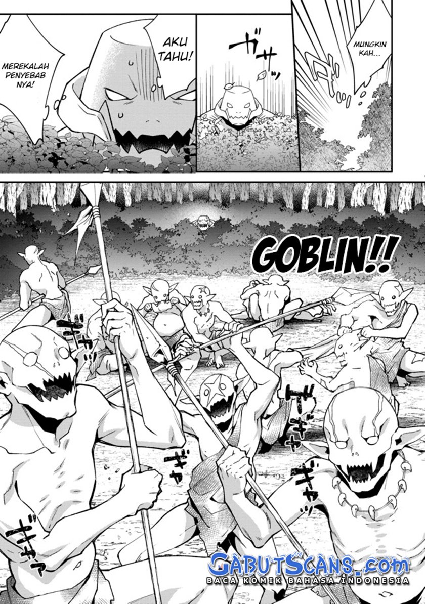 Bonkotsu Shinpei No Monster Life Chapter 01 Gambar 25