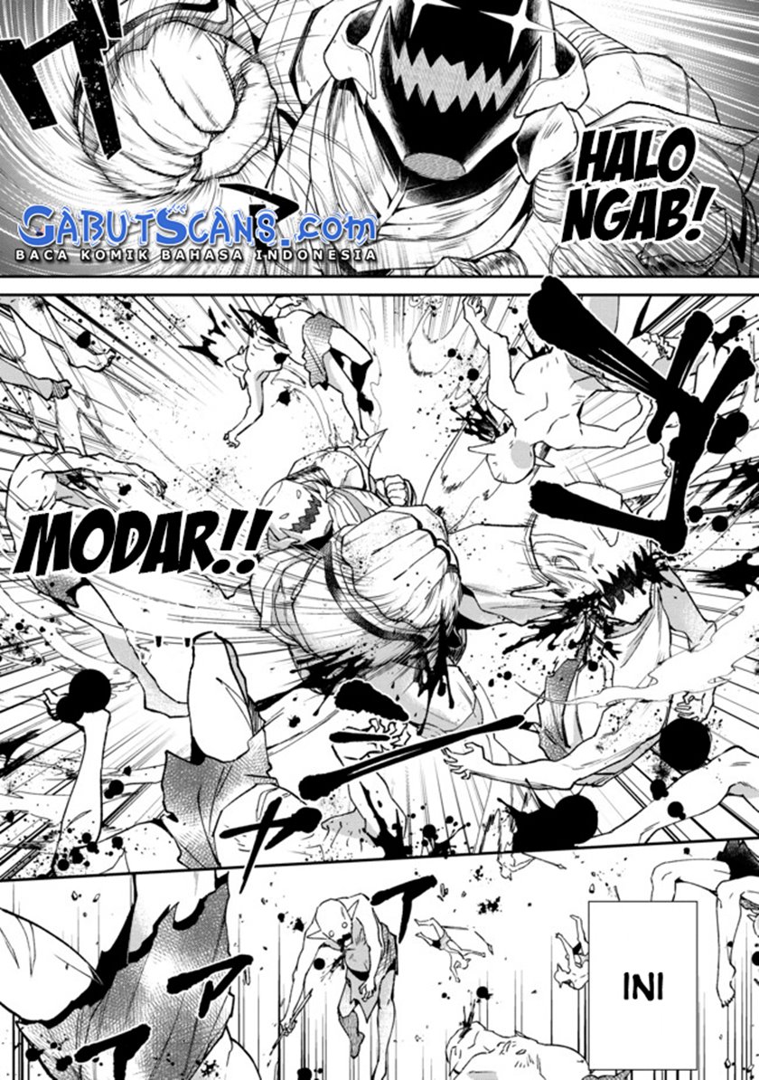 Bonkotsu Shinpei No Monster Life Chapter 01 Gambar 28