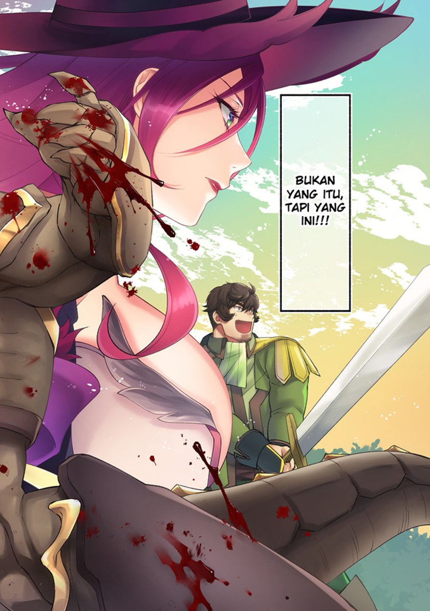 Bonkotsu Shinpei No Monster Life Chapter 01 Gambar 4