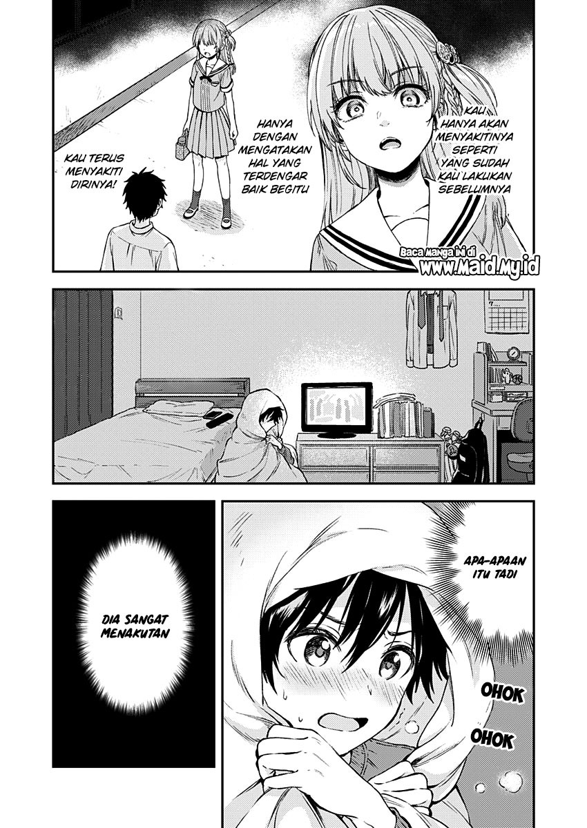 Fukakai na Boku no Subete o Chapter 7 Gambar 4