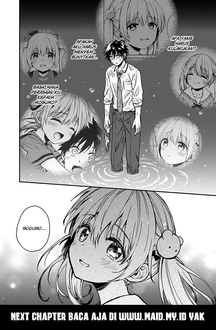 Fukakai na Boku no Subete o Chapter 6 Gambar 33