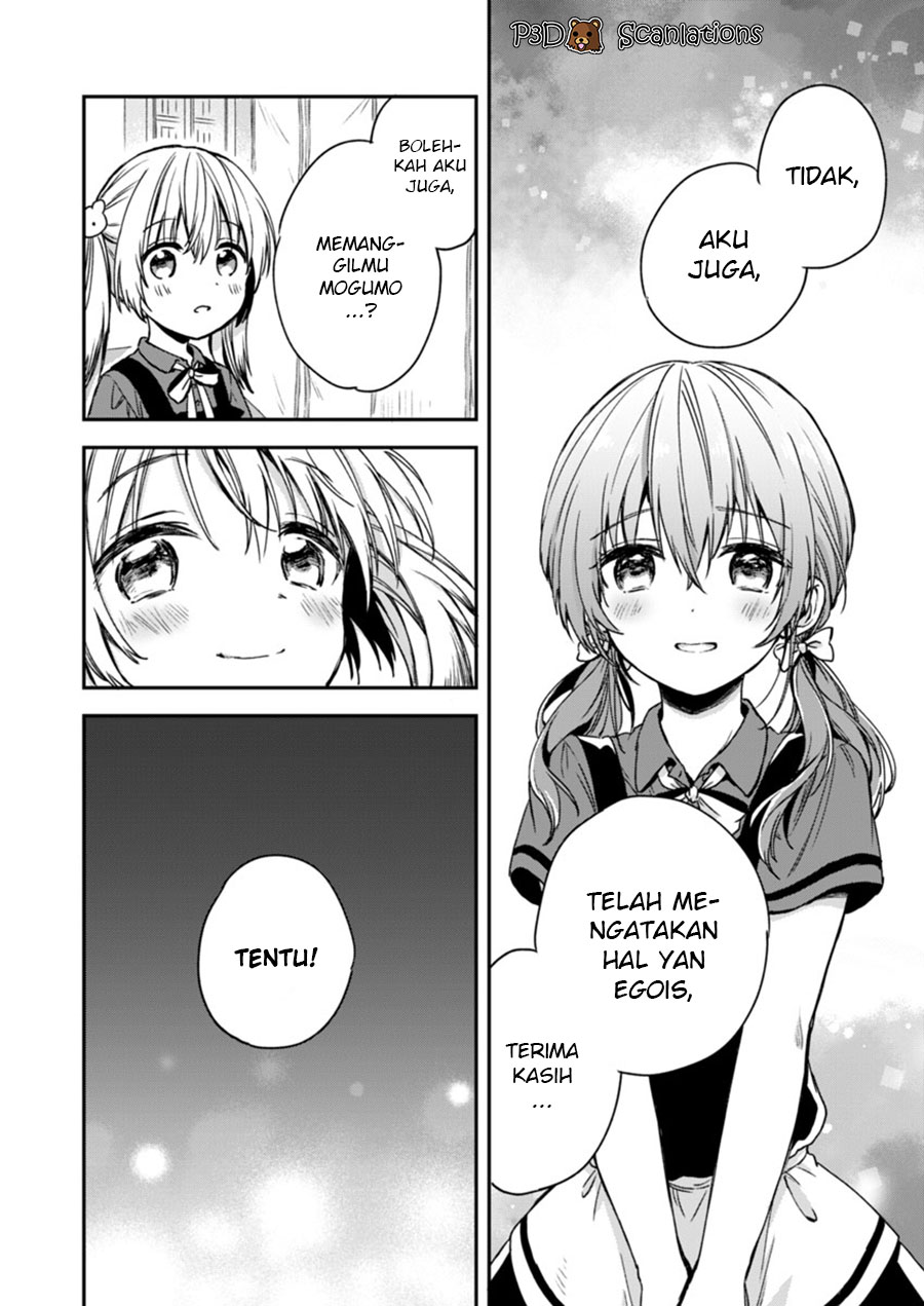 Fukakai na Boku no Subete o Chapter 4 Gambar 22