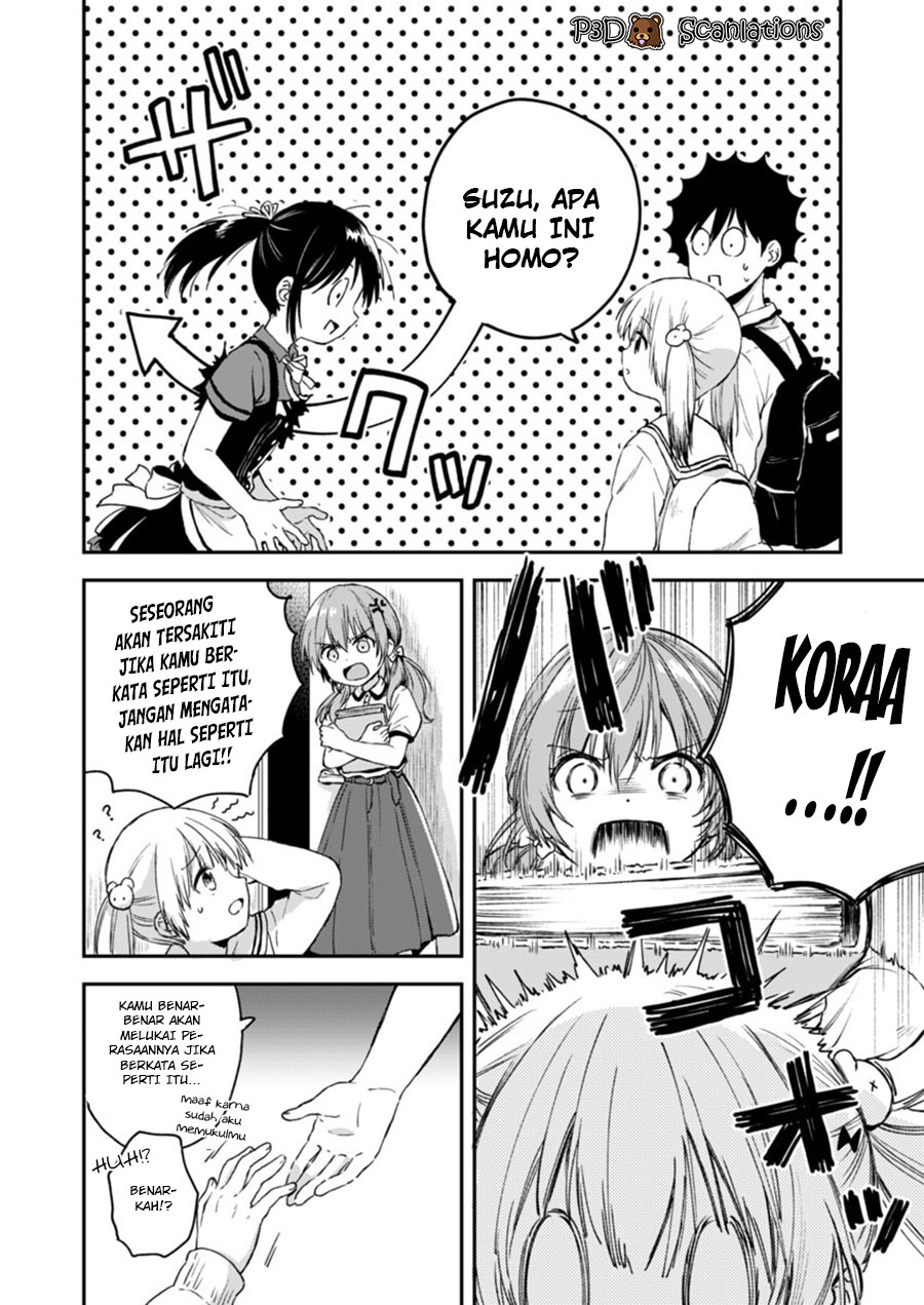 Fukakai na Boku no Subete o Chapter 2 Gambar 10