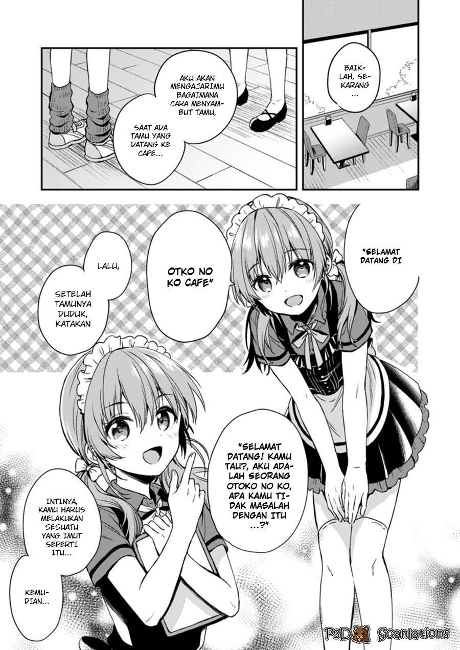 Fukakai na Boku no Subete o Chapter 2 Gambar 13