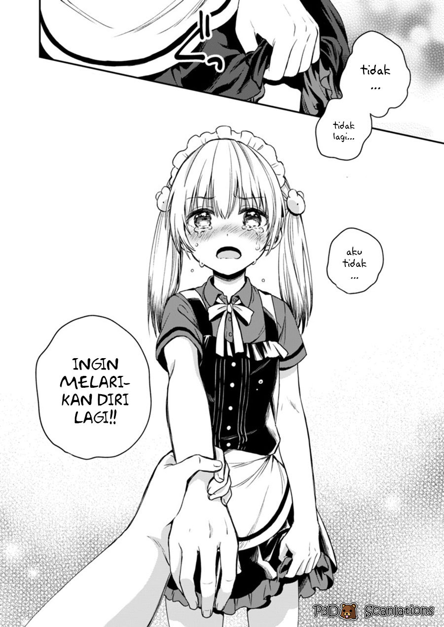 Fukakai na Boku no Subete o Chapter 2 Gambar 27