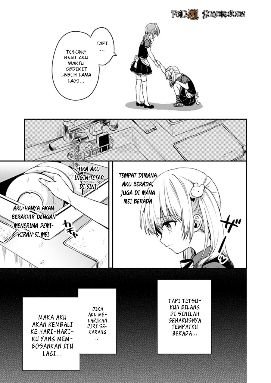 Fukakai na Boku no Subete o Chapter 2 Gambar 28