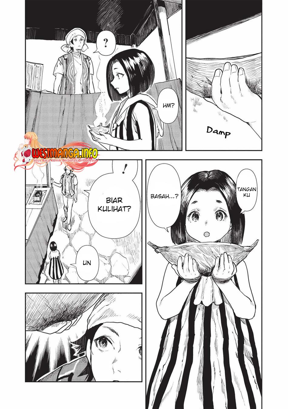 Isekai Ryouridou Chapter 36 Gambar 16