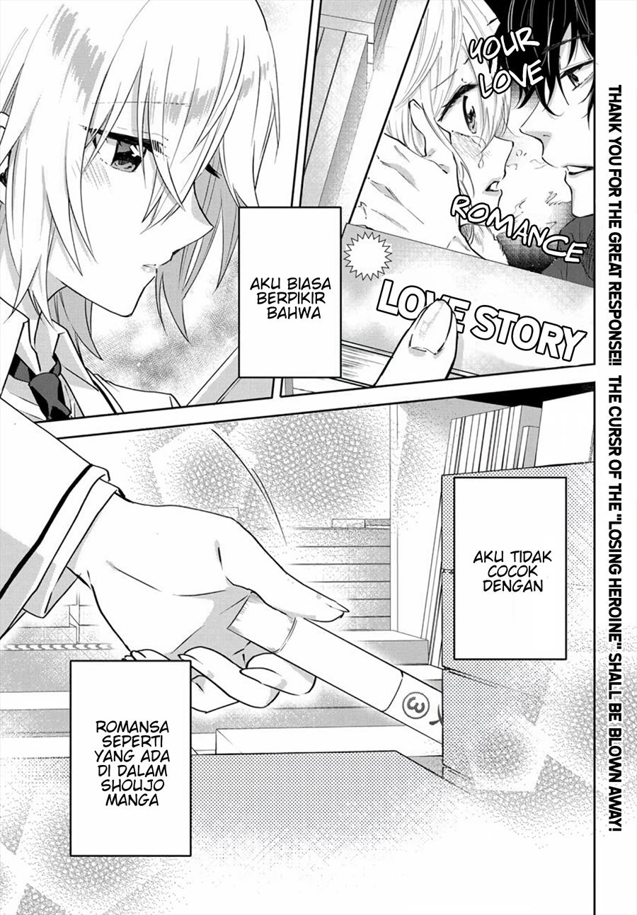 Baca Rabu kome manga ni haitte shimattanode, oshi no make hiroin o zenryoku de shiawaseni suru Chapter 2.1 Gambar 2
