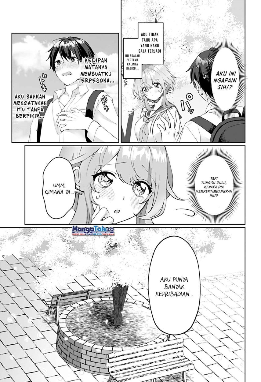 Tajuu Jinkaku Kanojo Chapter 01 Gambar 12