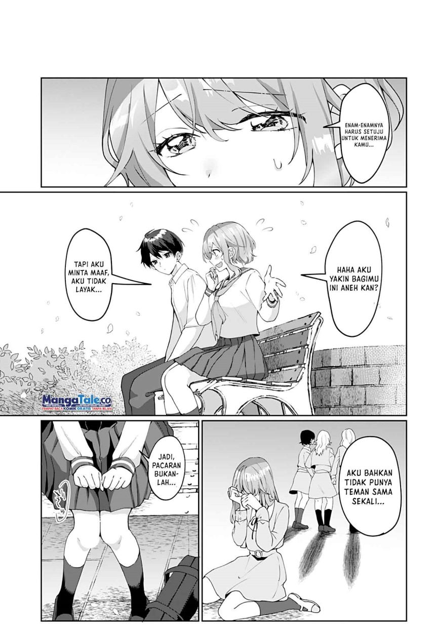 Tajuu Jinkaku Kanojo Chapter 01 Gambar 14