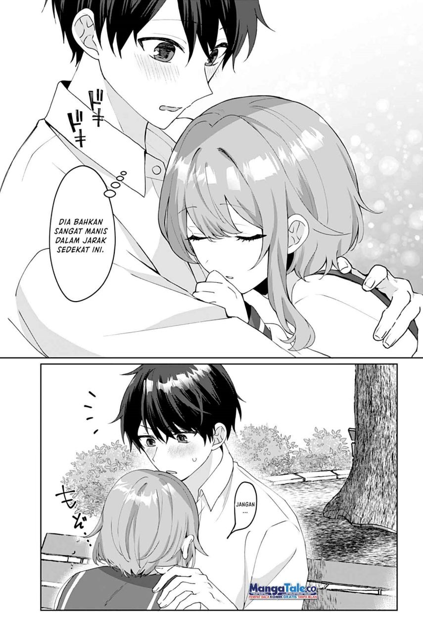 Tajuu Jinkaku Kanojo Chapter 01 Gambar 18