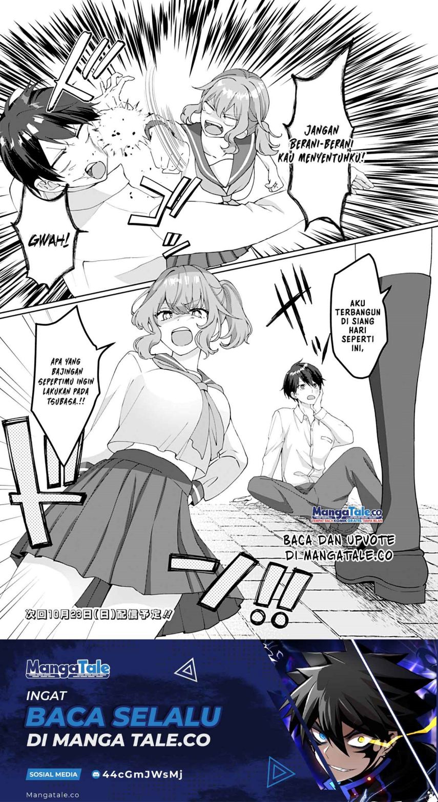 Tajuu Jinkaku Kanojo Chapter 01 Gambar 19