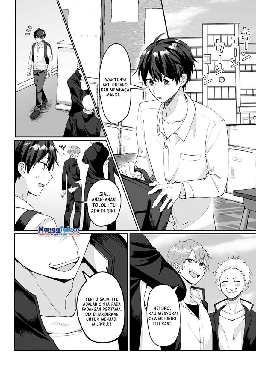 Tajuu Jinkaku Kanojo Chapter 01 Gambar 6