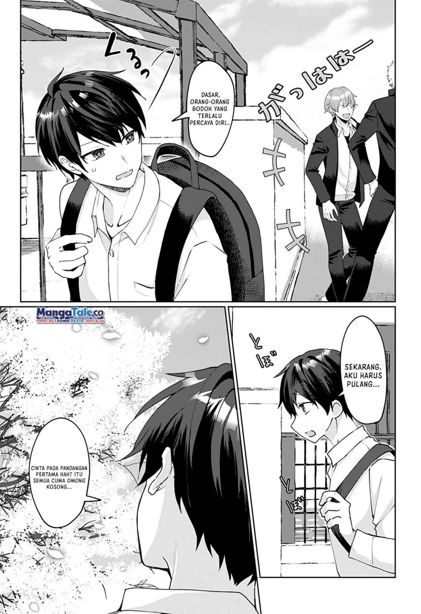 Tajuu Jinkaku Kanojo Chapter 01 Gambar 7