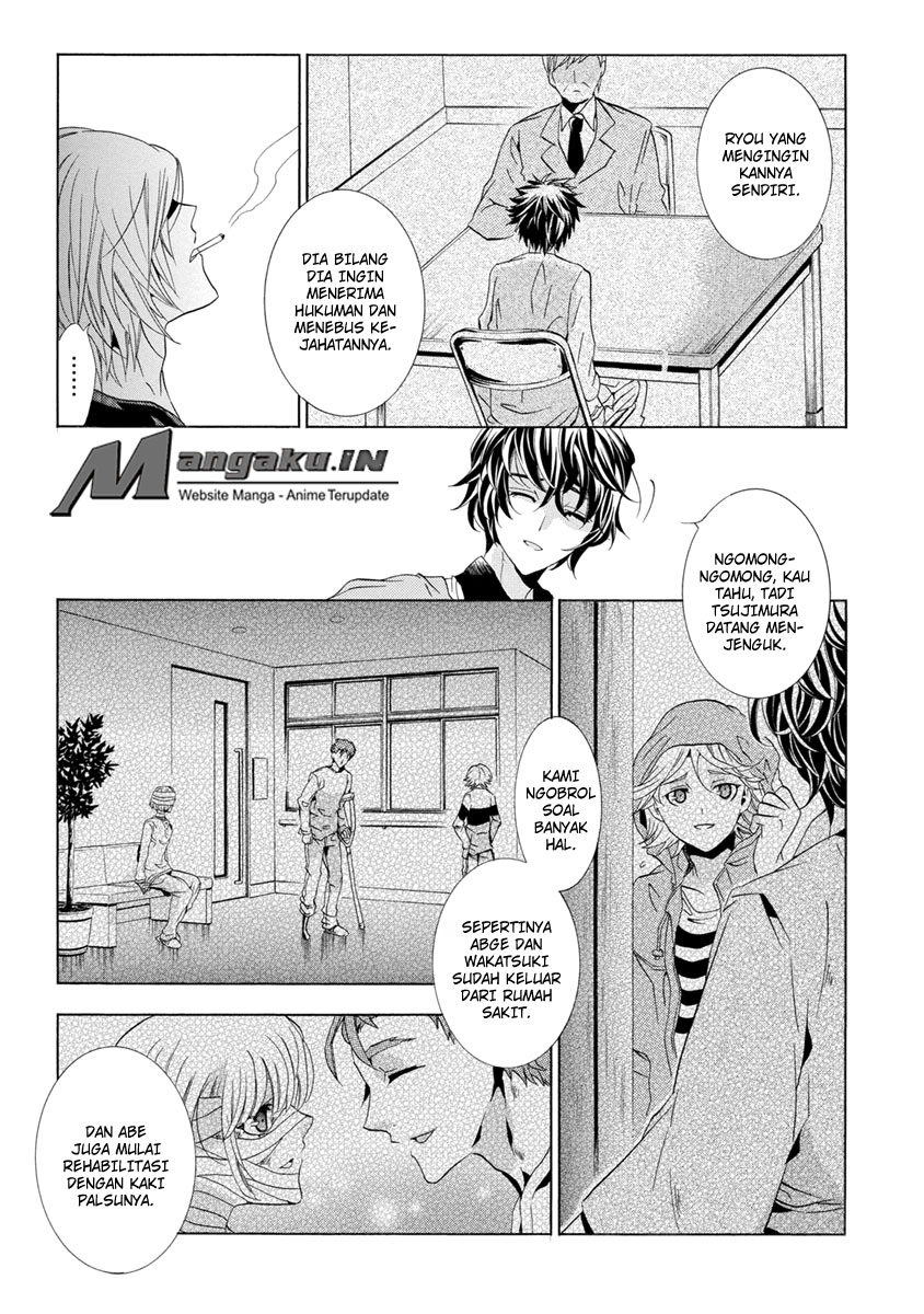 Baca Komik Fukushuu Kyoushitsu Chapter 25.4 Gambar 1