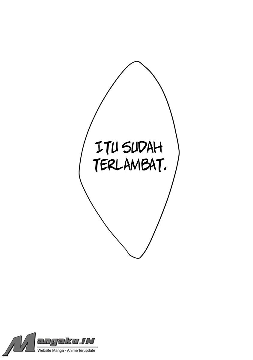 Fukushuu Kyoushitsu Chapter 25.4 Gambar 15
