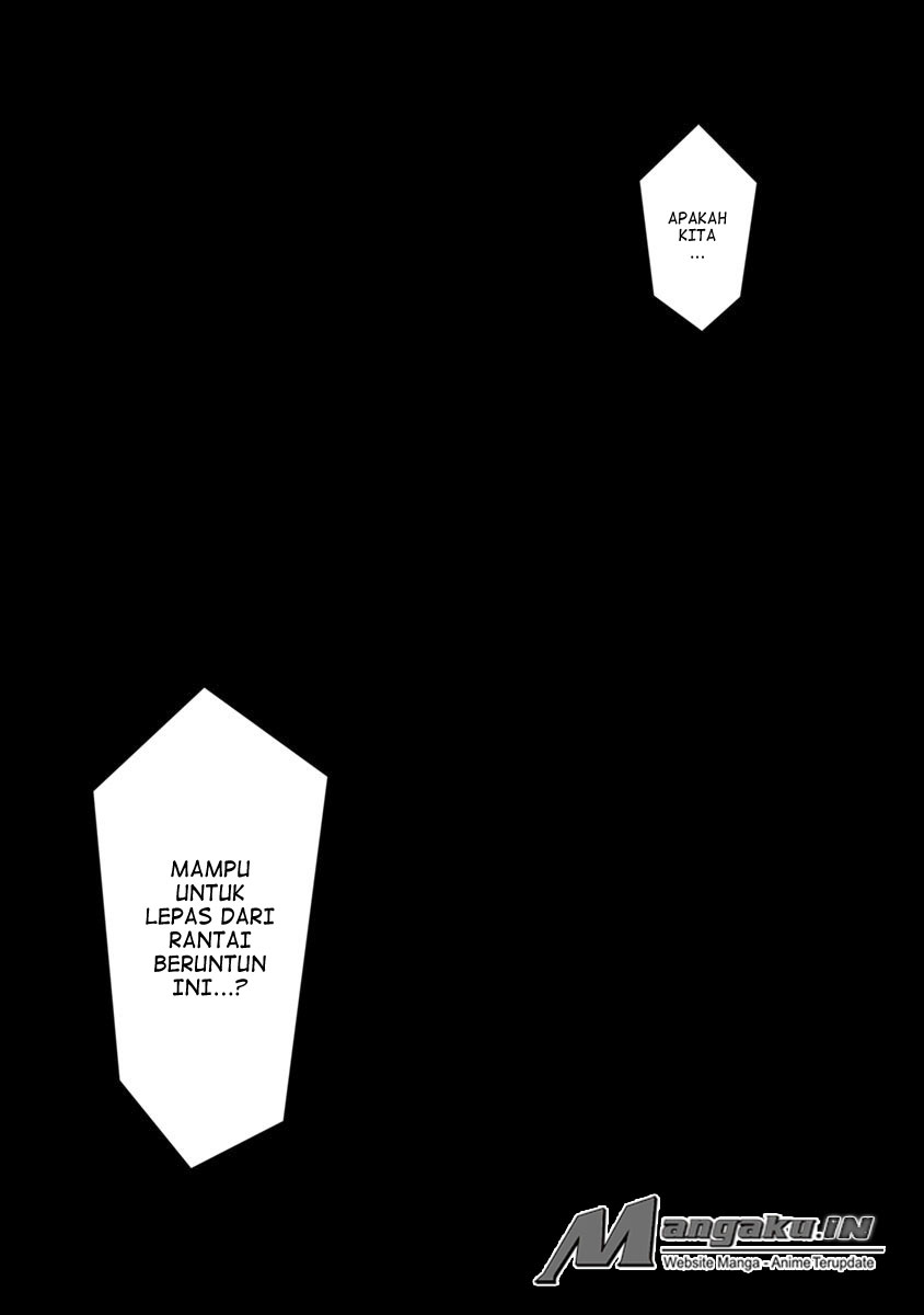 Fukushuu Kyoushitsu Chapter 25.4 Gambar 39