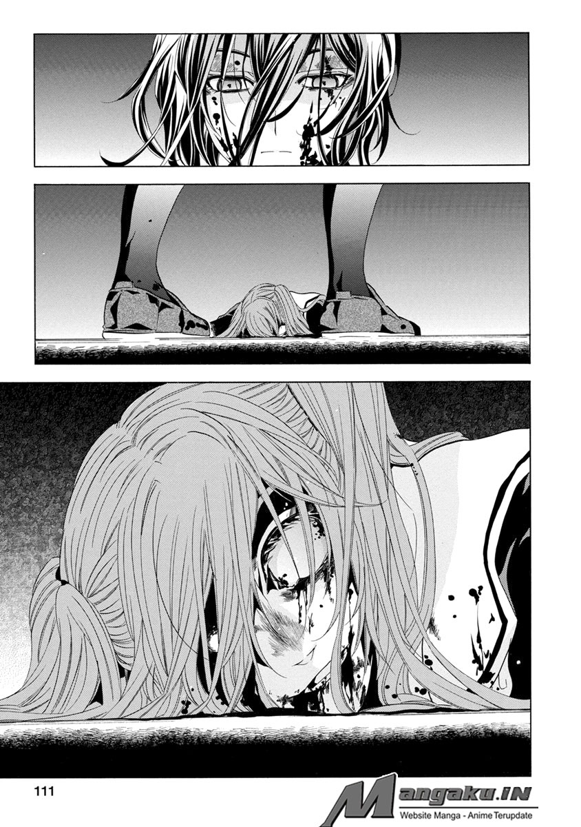 Fukushuu Kyoushitsu Chapter 25.3 Gambar 13