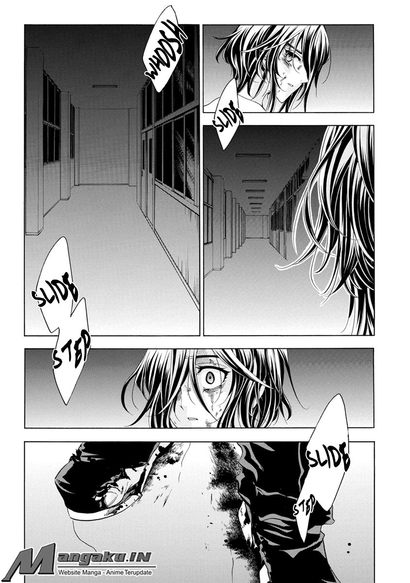 Fukushuu Kyoushitsu Chapter 25.3 Gambar 17