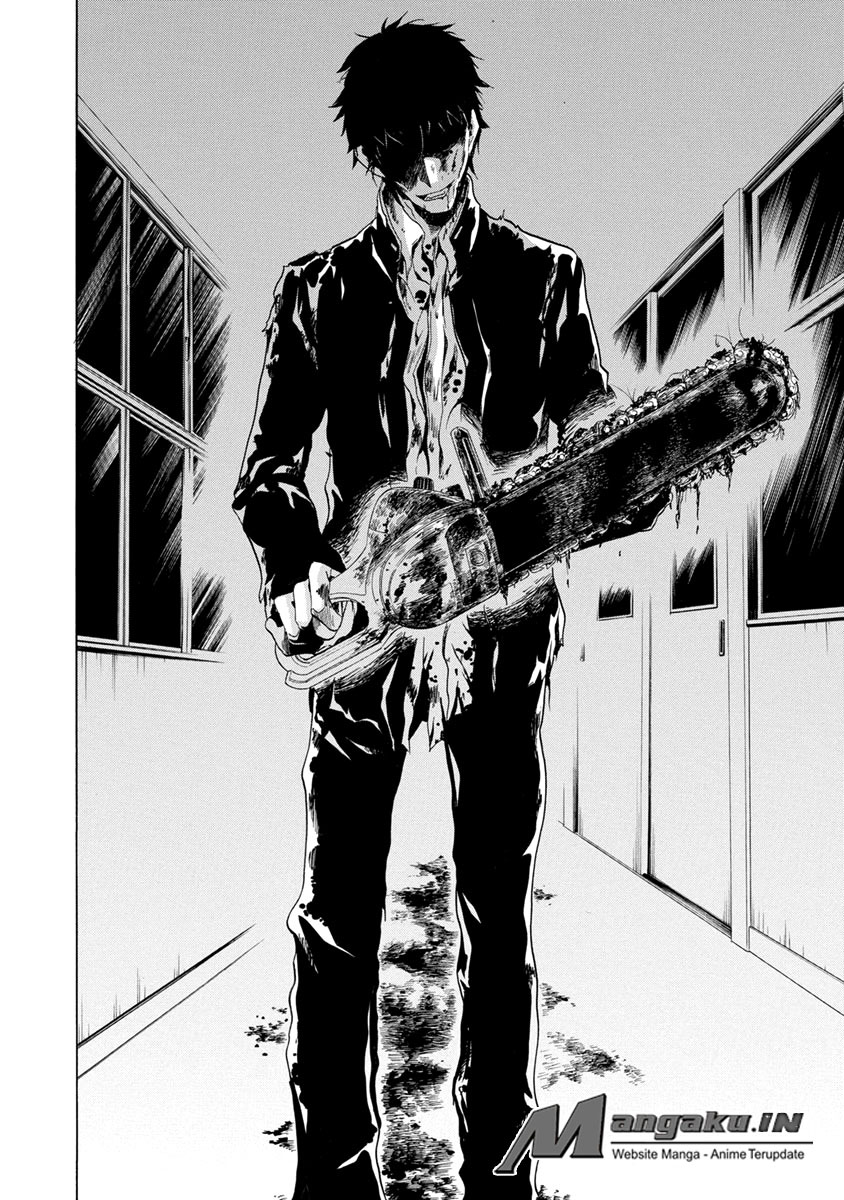 Fukushuu Kyoushitsu Chapter 25.3 Gambar 18