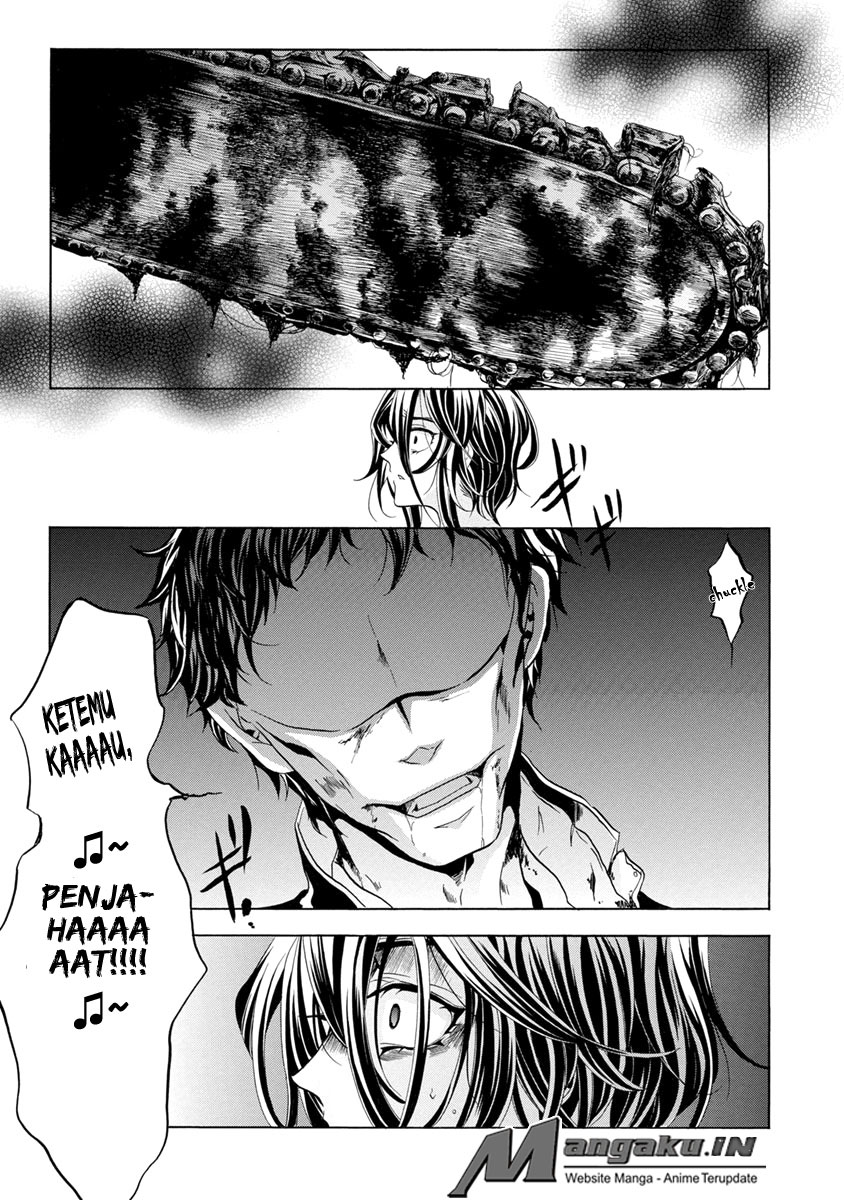 Fukushuu Kyoushitsu Chapter 25.3 Gambar 19