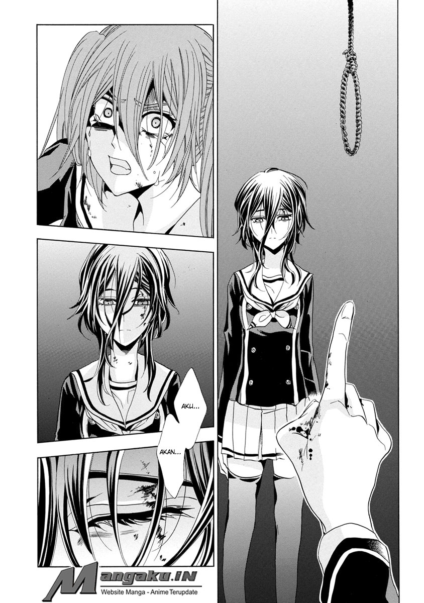 Baca  Fukushuu Kyoushitsu Chapter 25.3 Gambar 2