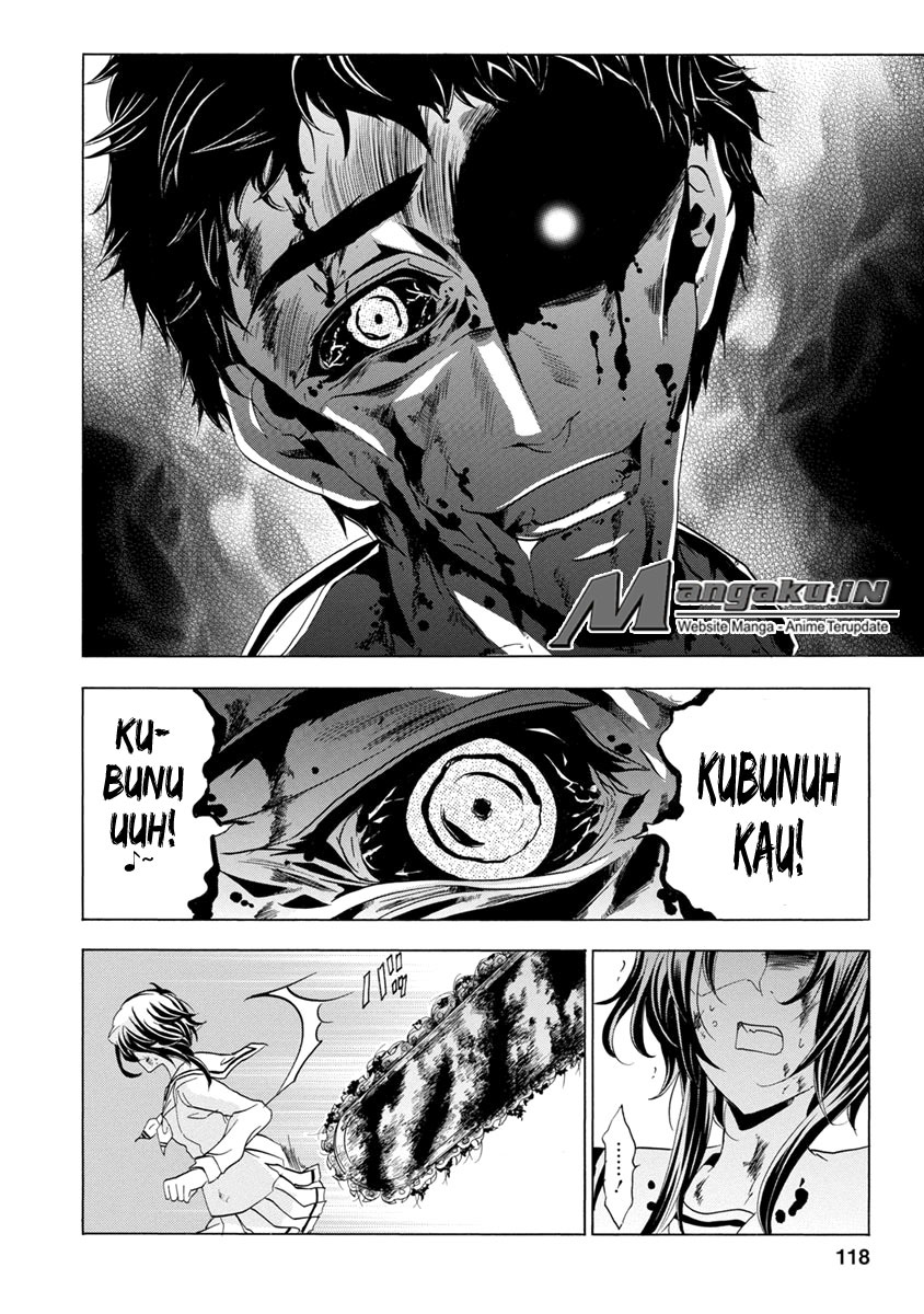 Fukushuu Kyoushitsu Chapter 25.3 Gambar 20