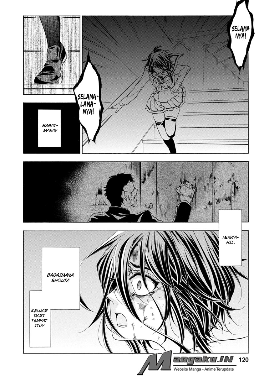 Fukushuu Kyoushitsu Chapter 25.3 Gambar 22