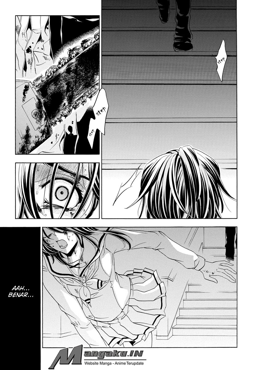 Fukushuu Kyoushitsu Chapter 25.3 Gambar 25