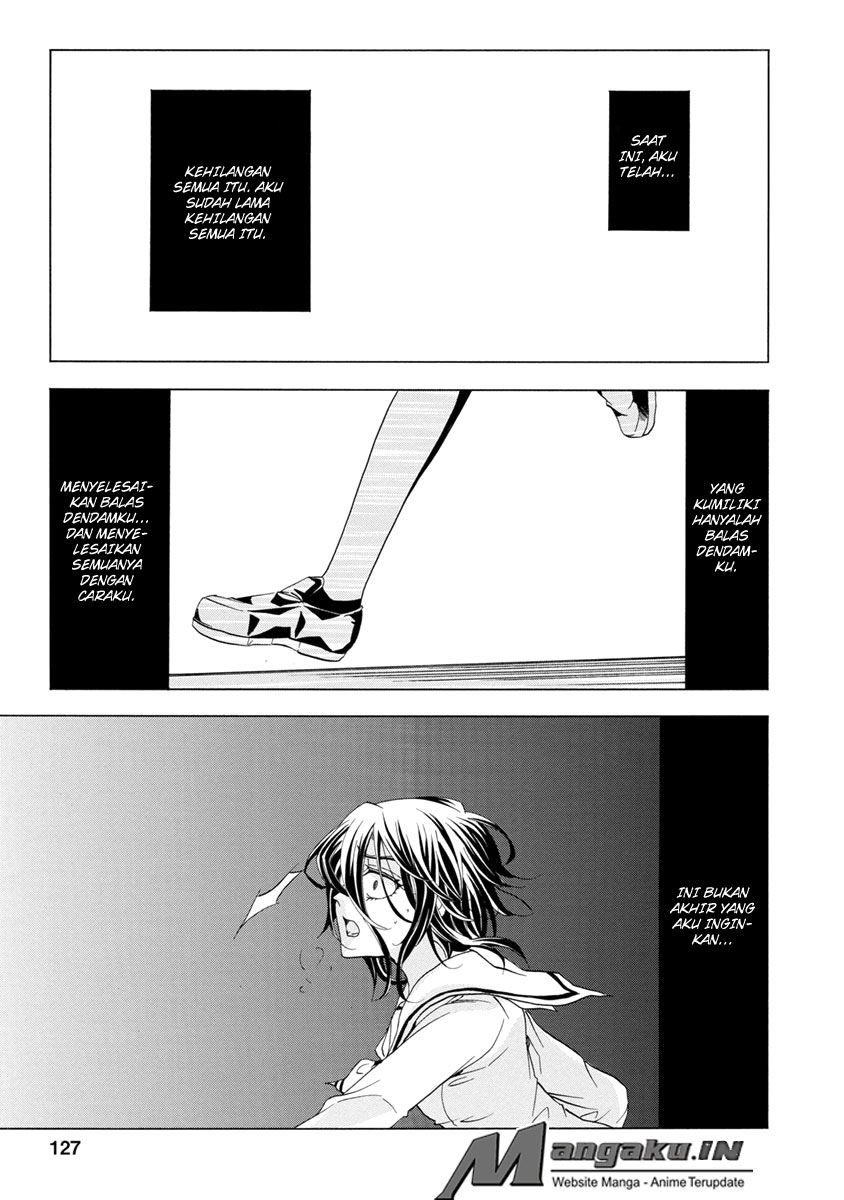 Fukushuu Kyoushitsu Chapter 25.3 Gambar 29