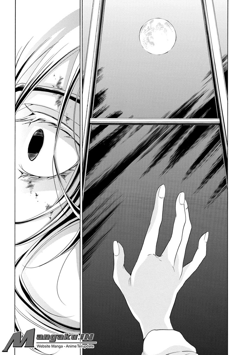 Fukushuu Kyoushitsu Chapter 25.3 Gambar 33