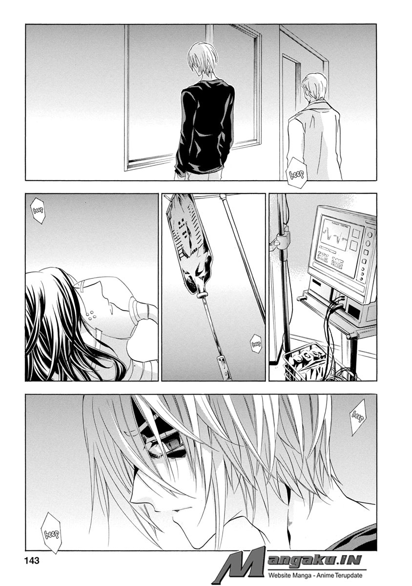 Fukushuu Kyoushitsu Chapter 25.3 Gambar 42