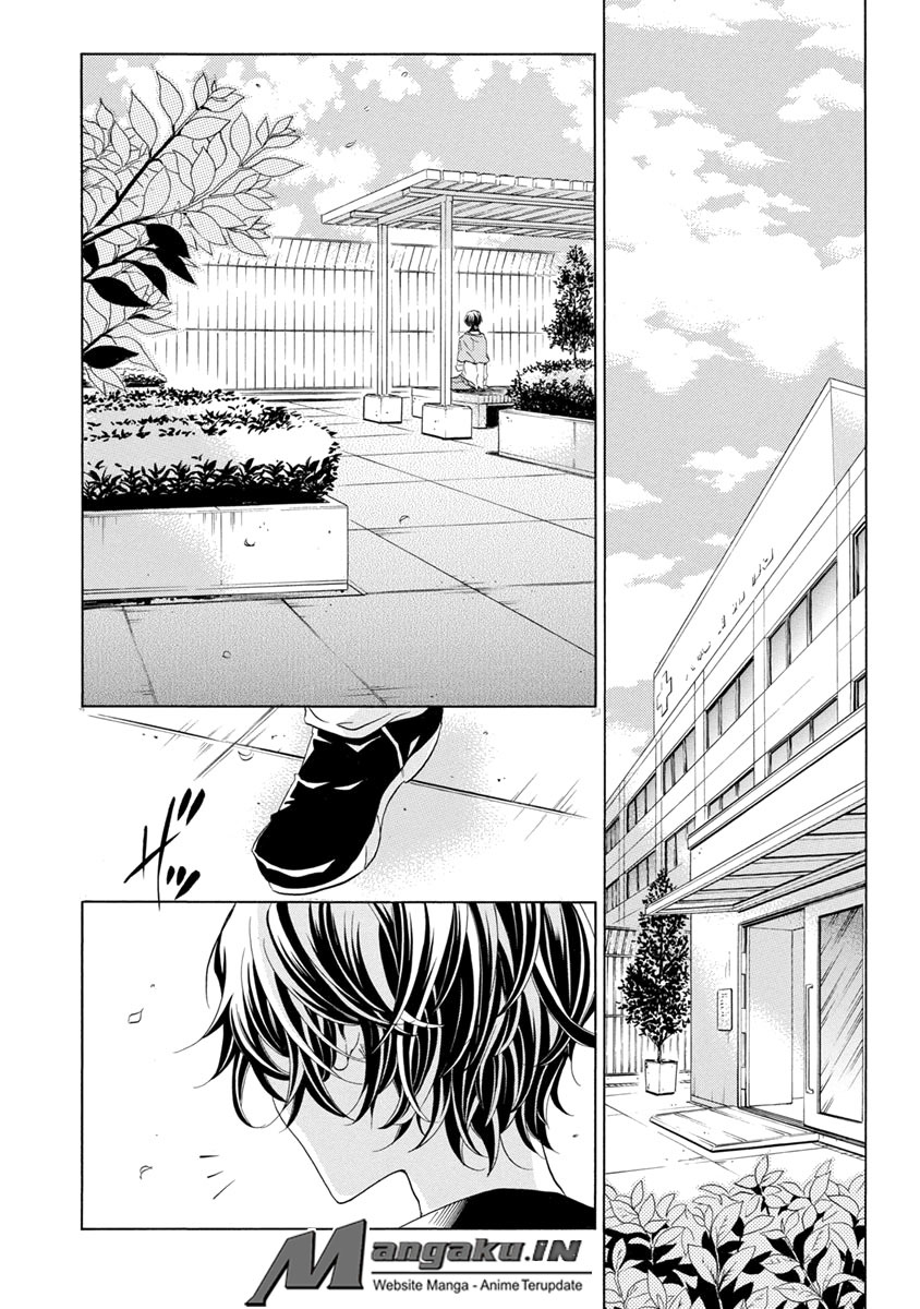 Fukushuu Kyoushitsu Chapter 25.3 Gambar 45