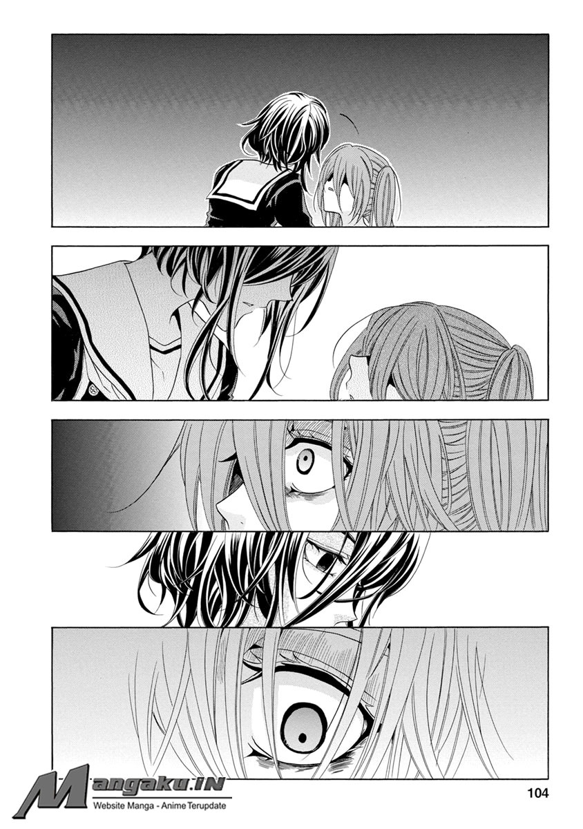 Fukushuu Kyoushitsu Chapter 25.3 Gambar 6