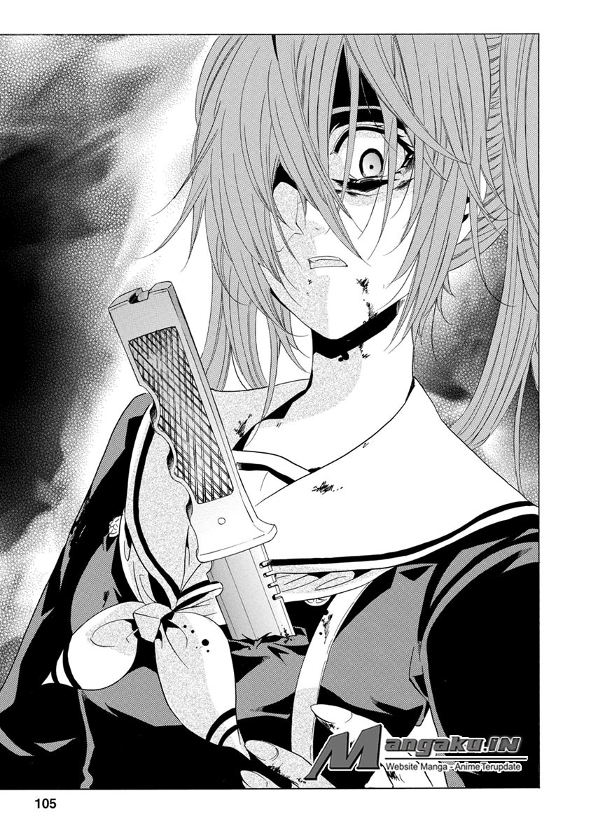 Fukushuu Kyoushitsu Chapter 25.3 Gambar 7