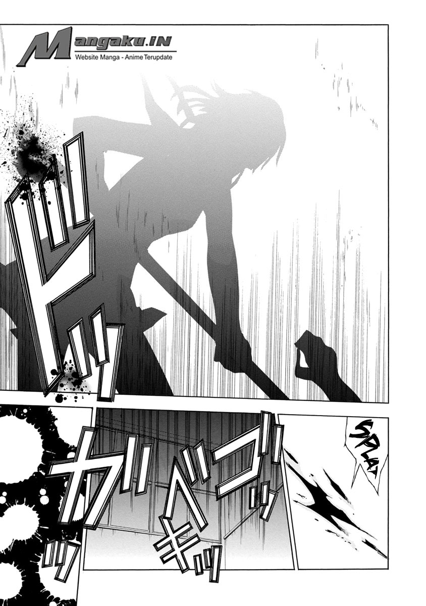 Fukushuu Kyoushitsu Chapter 25.2 Gambar 21