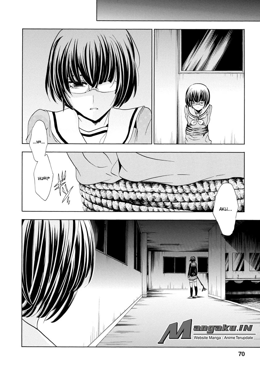 Fukushuu Kyoushitsu Chapter 25.2 Gambar 22