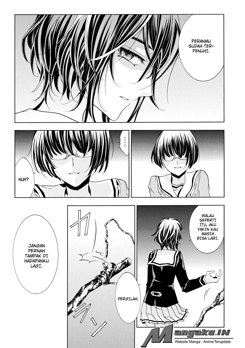 Fukushuu Kyoushitsu Chapter 25.2 Gambar 25