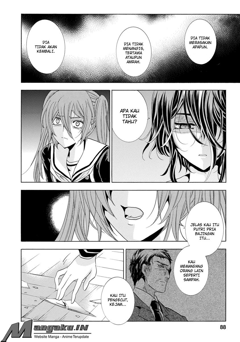 Fukushuu Kyoushitsu Chapter 25.2 Gambar 40