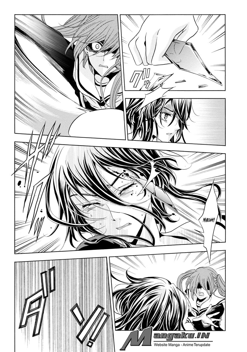 Fukushuu Kyoushitsu Chapter 25.2 Gambar 41